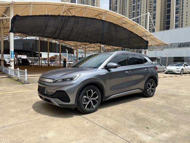 BYD Yuan Plus 2023 car image #21
