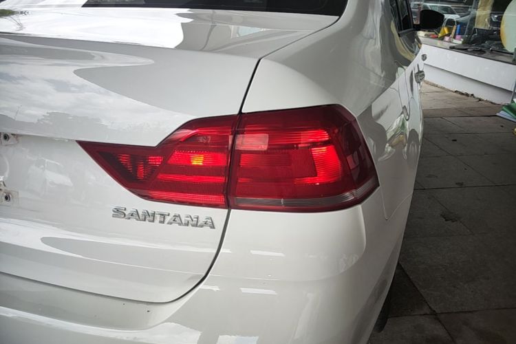 Volkswagen Santana 2018 #8 Volkswagen Santana 2018 car image #8