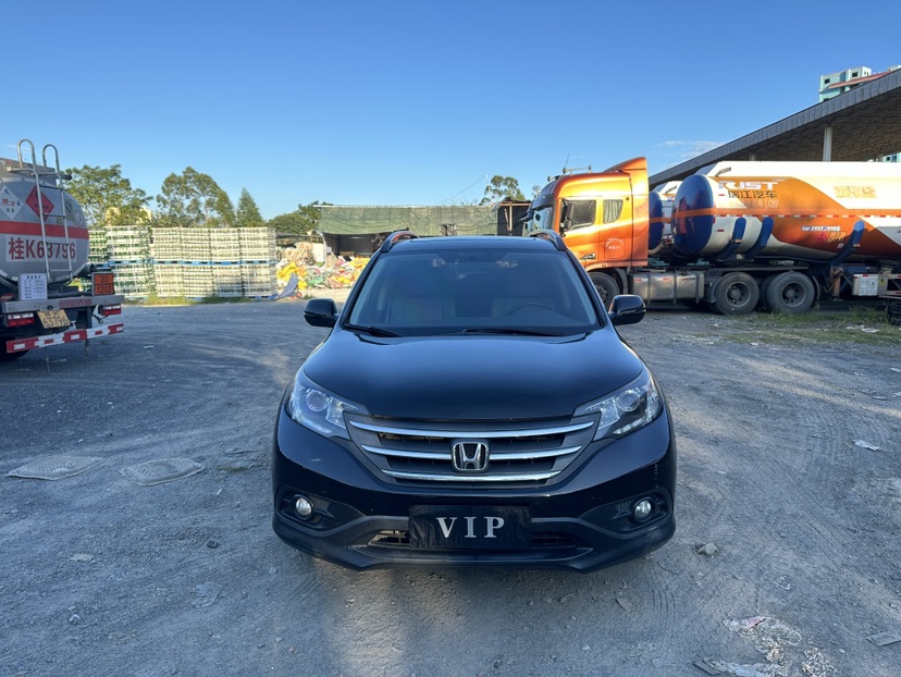 Honda CR-V 2012 #2 Honda CR-V 2012 car image #2