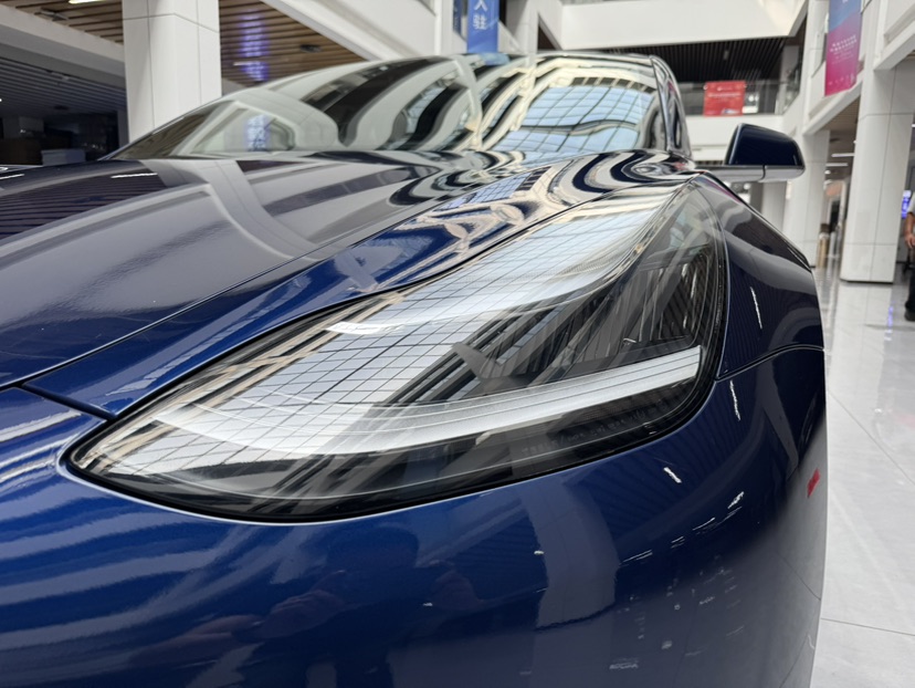 Tesla Model 3 2020 #16 Tesla Model 3 2020 car image #16