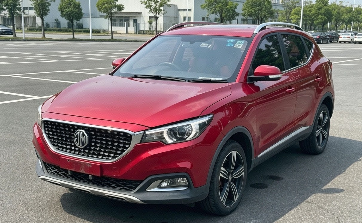 MG ZS 2018 MG ZS 2018 изображение автомобиля