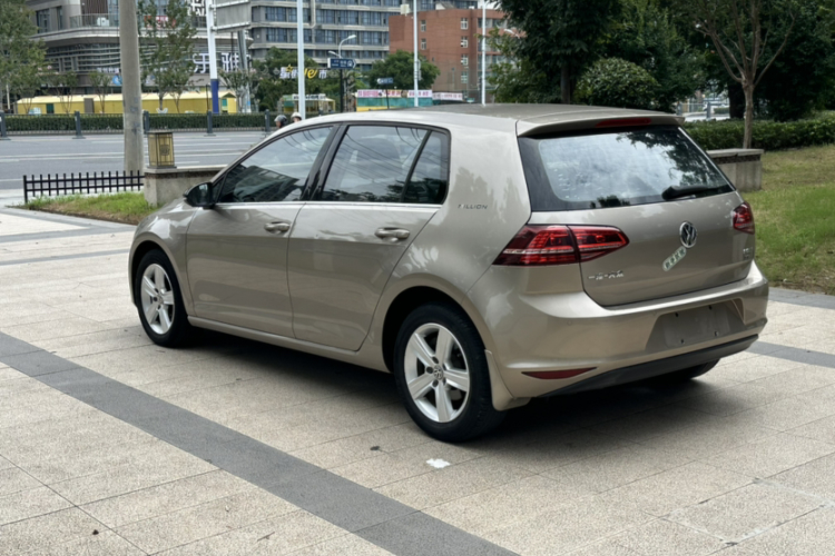 Volkswagen Golf 2017 #4 Volkswagen Golf 2017 car image #4