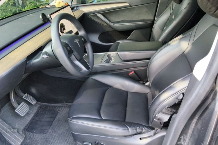 Tesla Model Y 2022 car image #17