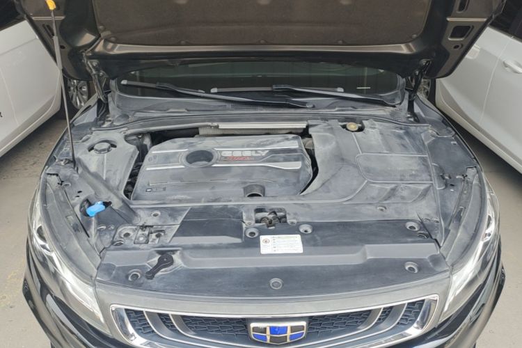 GEELY Emgrand GL 2018 car image #20