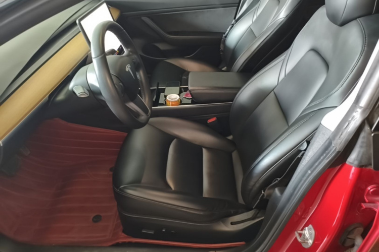 Tesla Model 3 2020 #15 Tesla Model 3 2020 car image #15