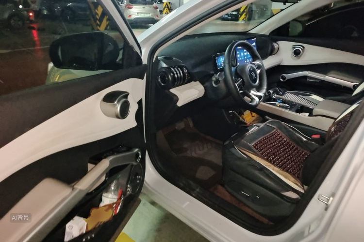 BYD Yuan Plus 2024 #18 BYD Yuan Plus 2024 car image #18