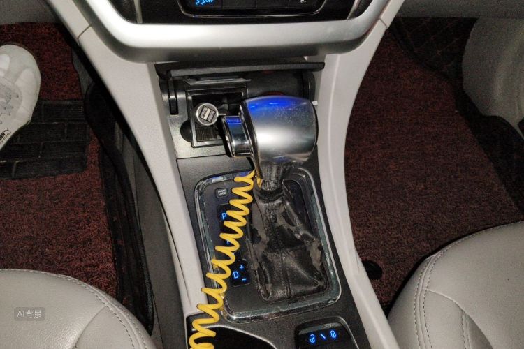 GEELY Emgrand 2014 #16 GEELY Emgrand 2014 imagen de coche #16