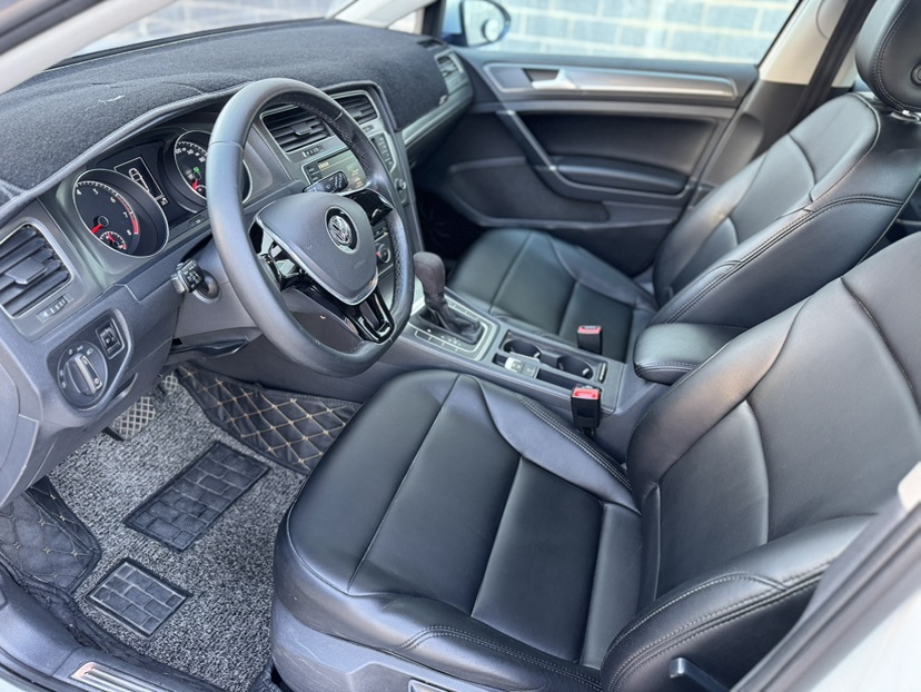 Volkswagen Golf 2015 #4 Volkswagen Golf 2015 car image #4