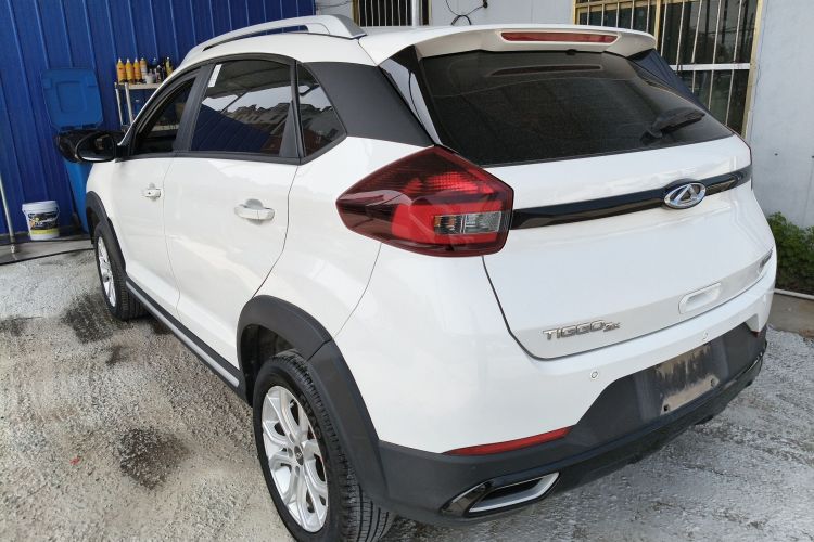 Chery Tiggo 3x 2023 car image #5