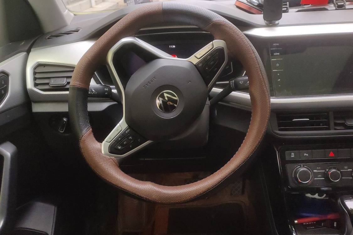 Volkswagen Tacqua 2023 #22 Volkswagen Tacqua 2023 صورة سيارة #22