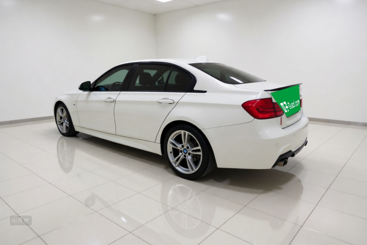 BMW 3 Series 2017 car image #5
