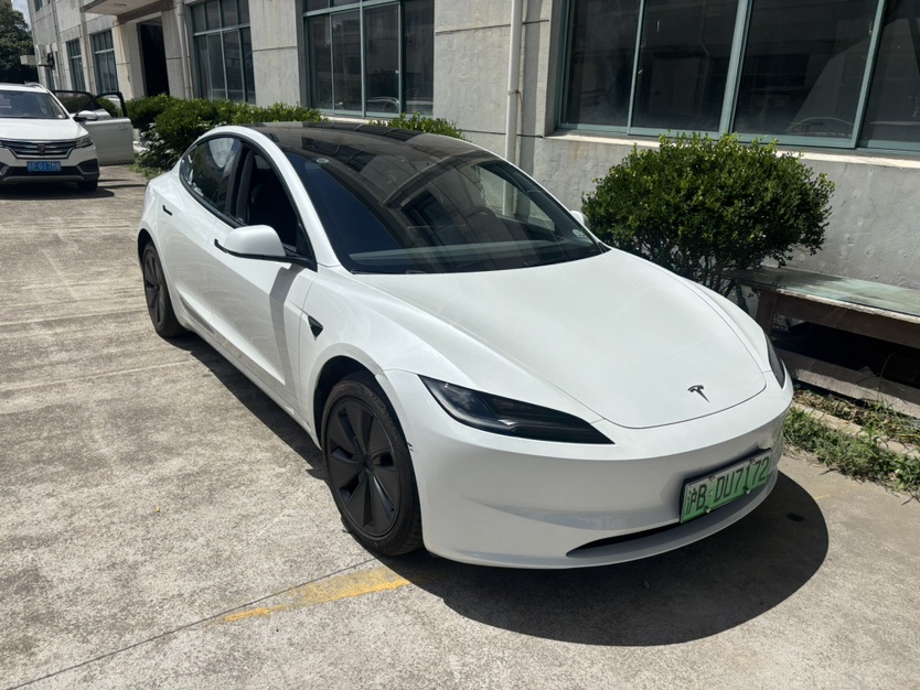 Tesla Model 3 2025 #3 Tesla Model 3 2025 car image #3
