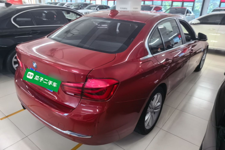 BMW 3 Series 2016 #7 BMW 3 Series 2016 car image #7