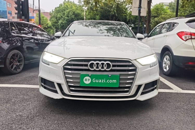 Audi A3 2020 car image #3