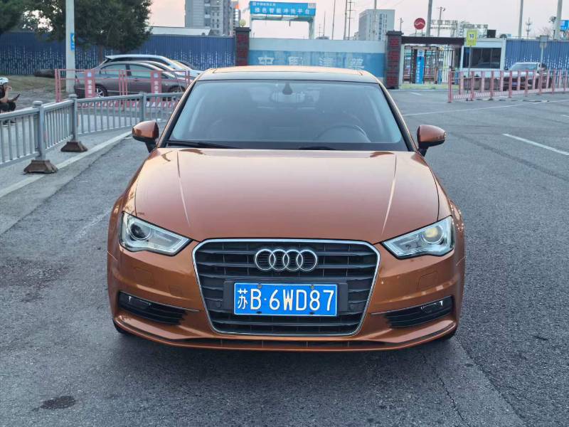 Audi A3 2016 imagen de coche #2