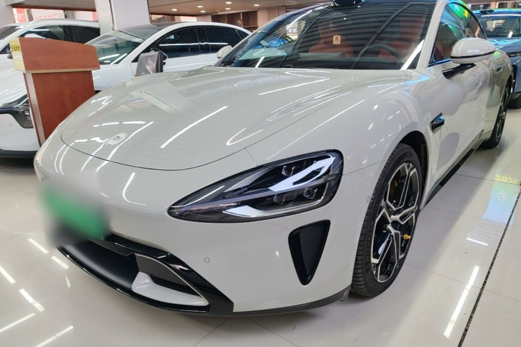 MI SU7 2024 car image #2