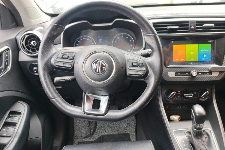 MG ZS 2018 #12 MG ZS 2018 car image #12