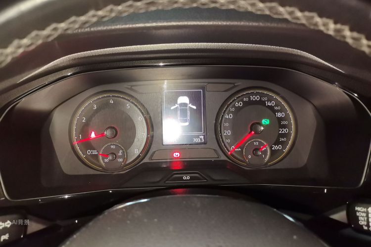 Volkswagen Lavida 2018 car image #13