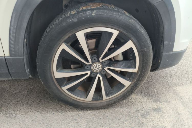 Volkswagen Tharu 2019 image de voiture #9