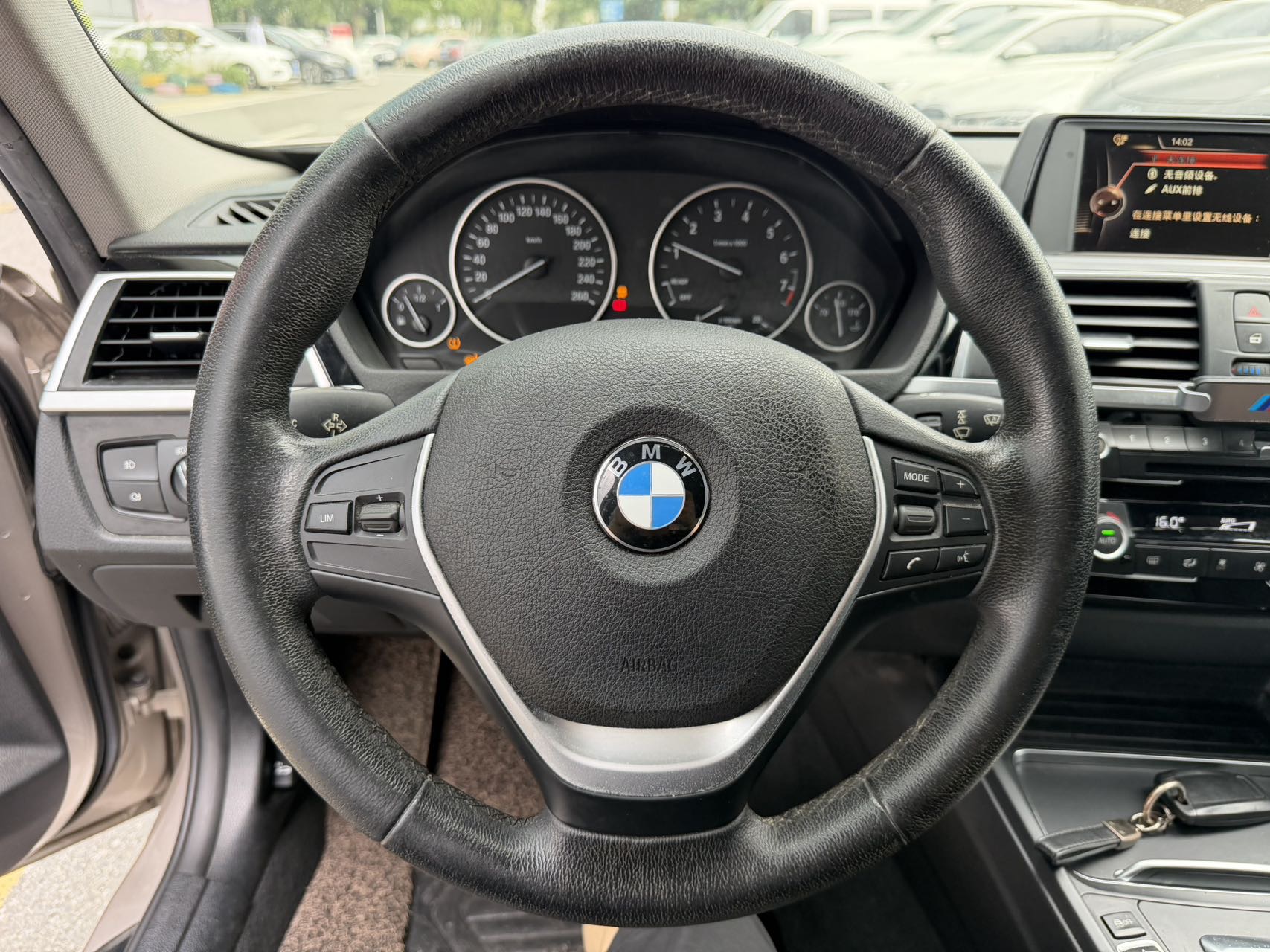 BMW 3 Series 2017 car image #7