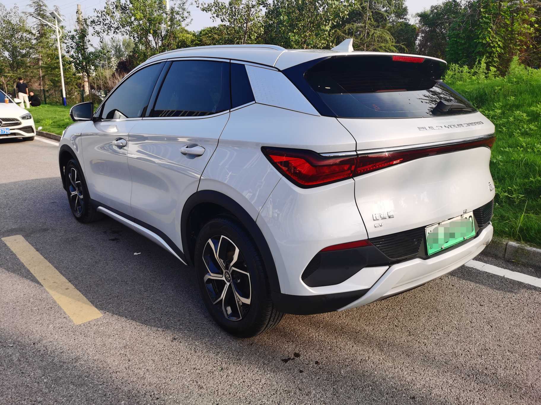 BYD Yuan Plus 2023 #11 BYD Yuan Plus 2023 immagine di auto #11