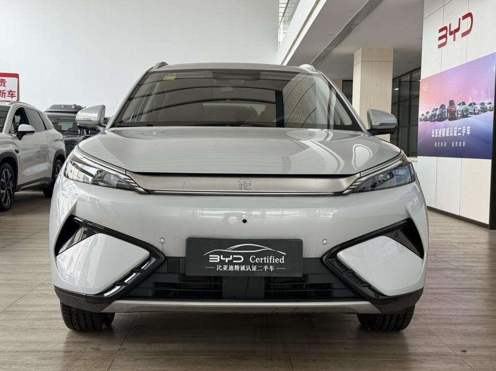BYD Yuan Plus 2025 #2 BYD Yuan Plus 2025 car image #2