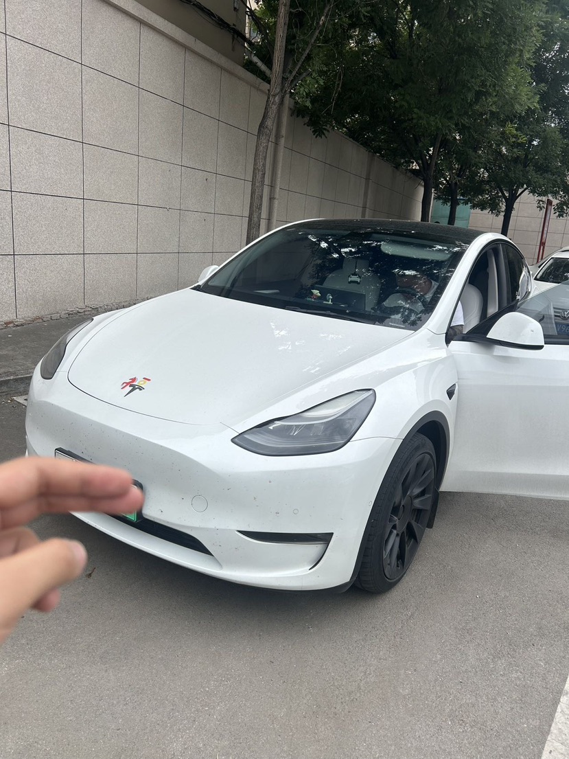 Tesla Model Y 2022 Tesla Model Y 2022 car image