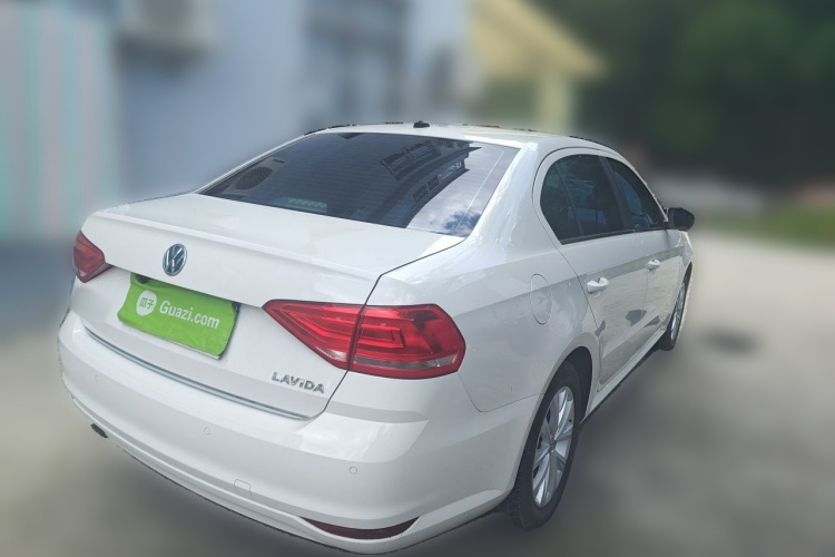 Volkswagen Lavida 2016 #7 Volkswagen Lavida 2016 car image #7