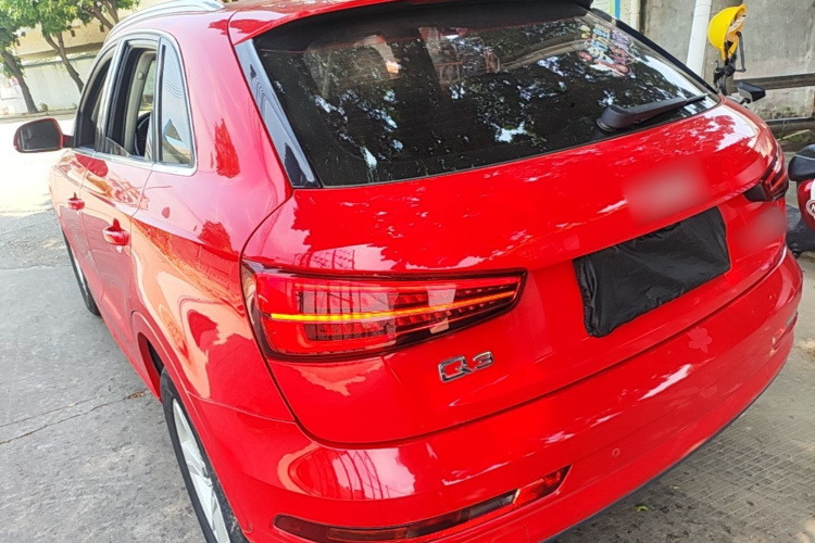 Audi Q3 2019 #5 Audi Q3 2019 car image #5
