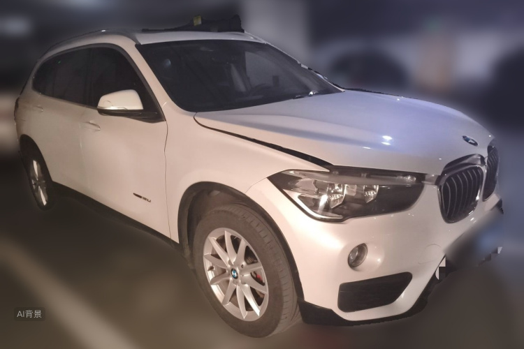 BMW X1 2016 #4 BMW X1 2016 immagine di auto #4