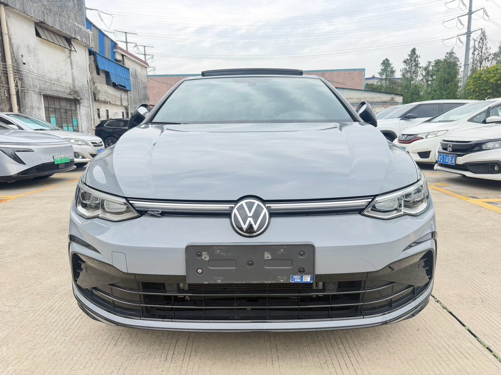 Volkswagen Golf 2023 #4 Volkswagen Golf 2023 car image #4