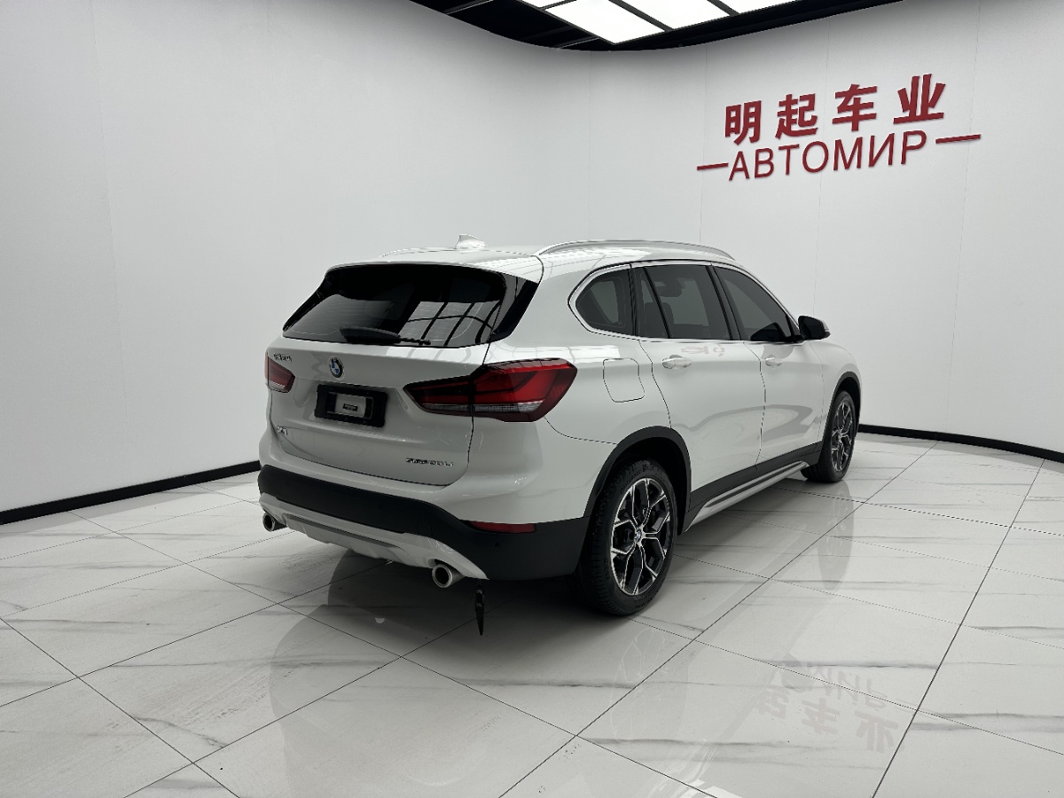 BMW X1 2022 #9 BMW X1 2022 car image #9