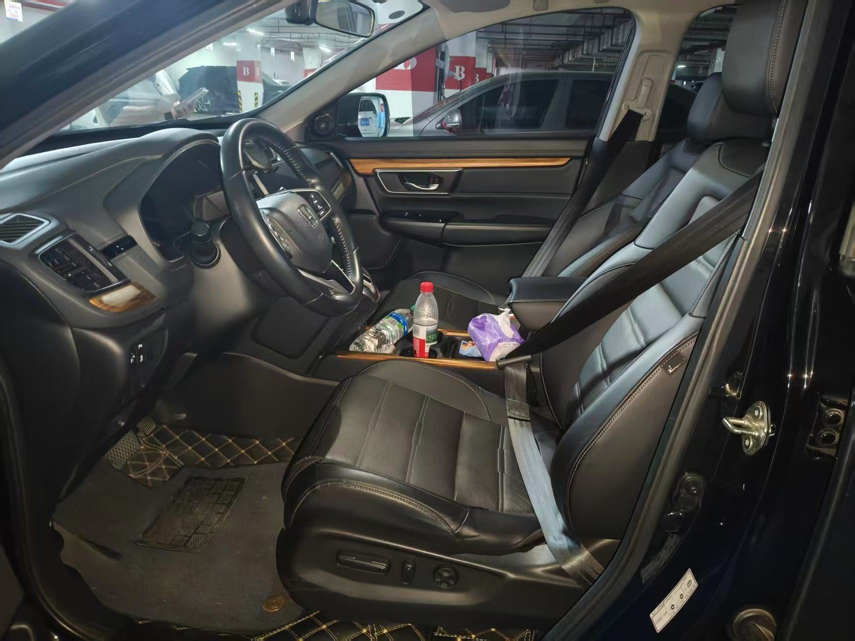 Honda CR-V 2018 car image #4