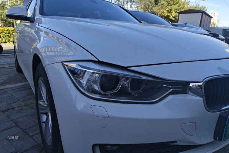 BMW 3 Series 2015 #8 BMW 3 Series 2015 car image #8