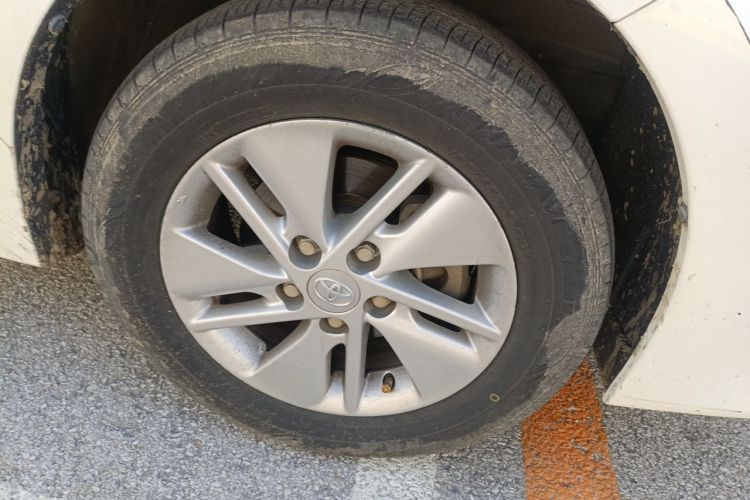 Toyota Corolla 2018 car image #6