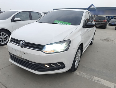 Volkswagen Polo 2017 Volkswagen Polo 2017 car image
