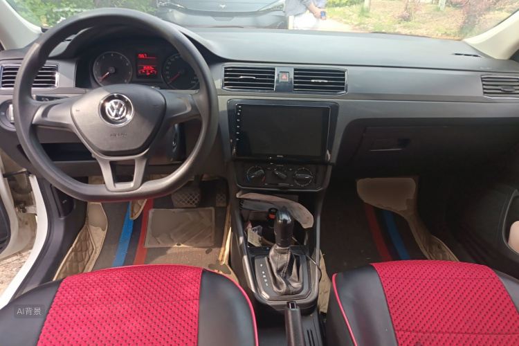 Volkswagen Santana 2022 car image #11