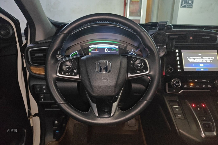 Honda CR-V 2018 #12 Honda CR-V 2018 car image #12