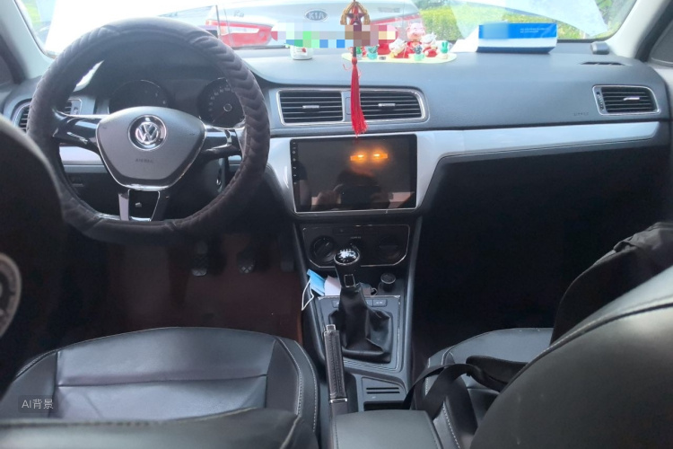 Volkswagen Lavida 2015 car image #11
