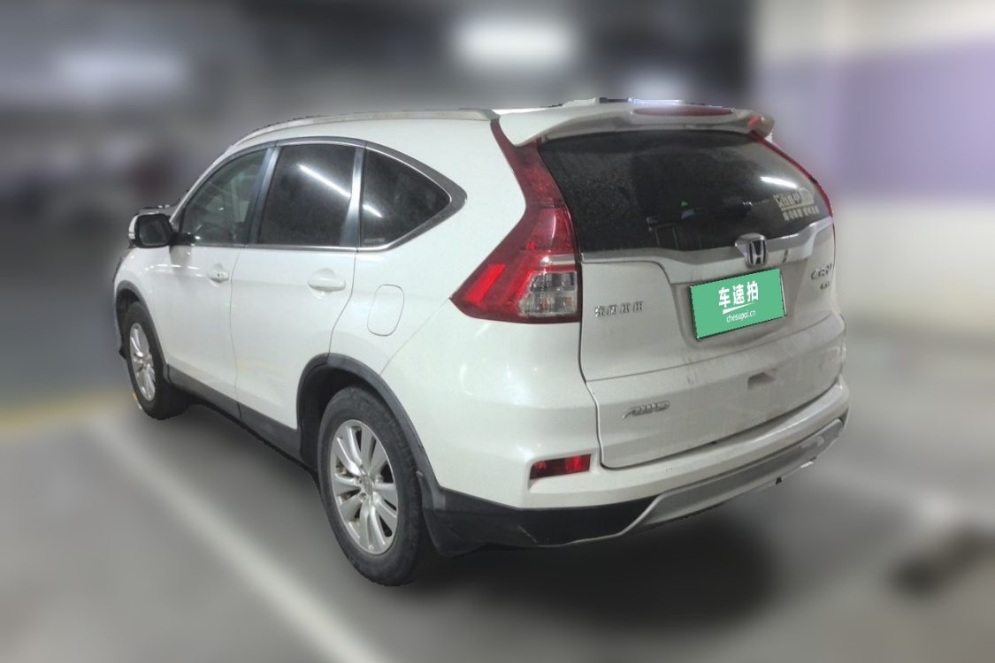 Honda CR-V 2016 #3 Honda CR-V 2016 car image #3