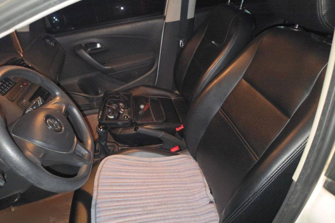 Volkswagen Polo 2017 #18 Volkswagen Polo 2017 car image #18