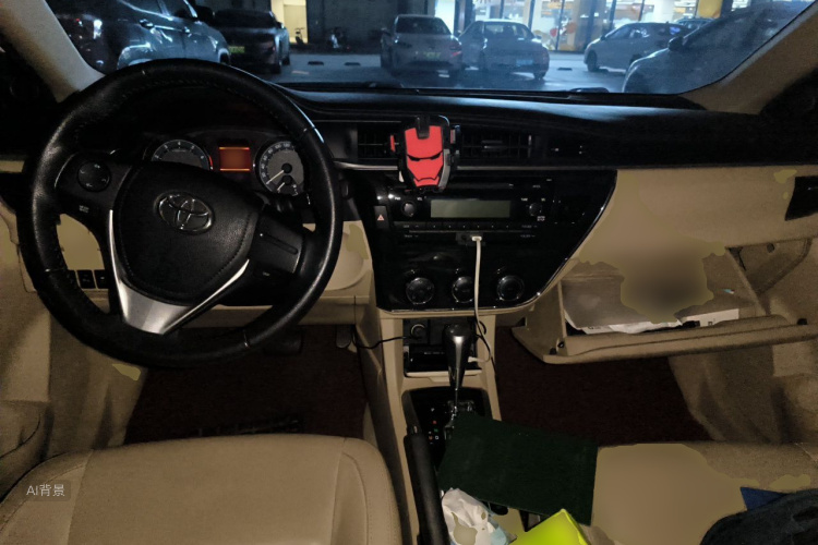 Toyota Corolla 2016 #11 Toyota Corolla 2016 car image #11