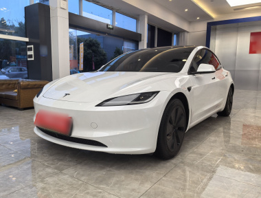 Tesla Model 3 2024 immagine di auto 