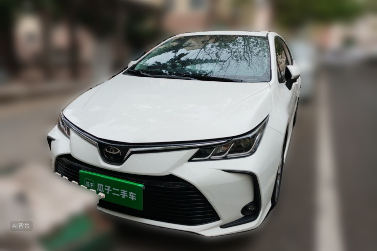 Toyota Corolla 2021 car image #3