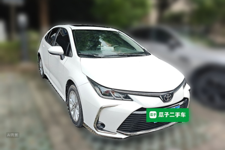 Toyota Corolla 2022 car image #4