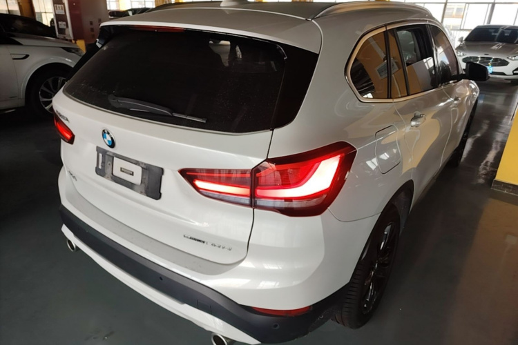 BMW X1 2020 #5 BMW X1 2020 car image #5