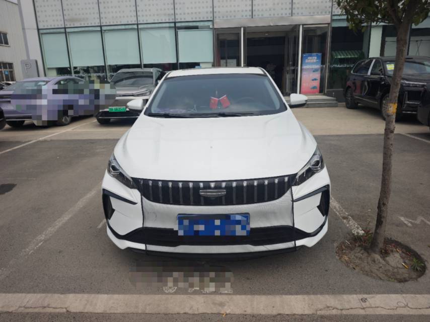 GEELY Binray 2024 car image #2