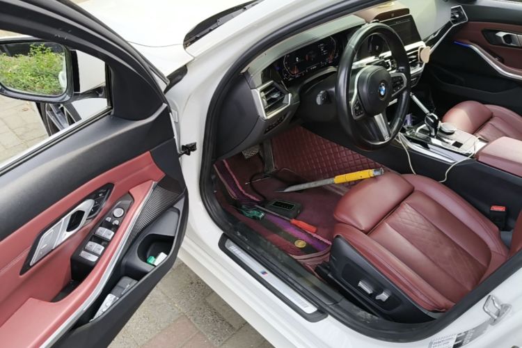 BMW 3 Series 2021 #16 BMW 3 Series 2021 car image #16