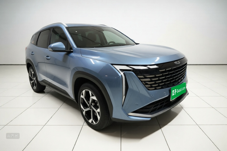GEELY Boyue L 2023 car image #4