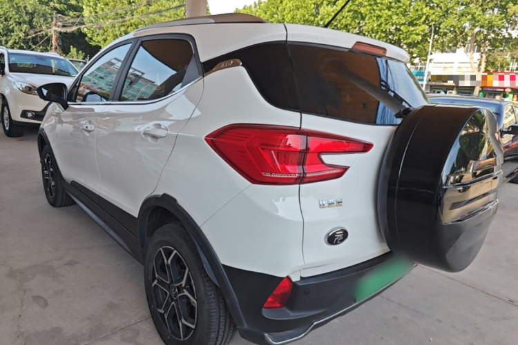 BYD Yuan Pro 2022 изображение автомобиля #7